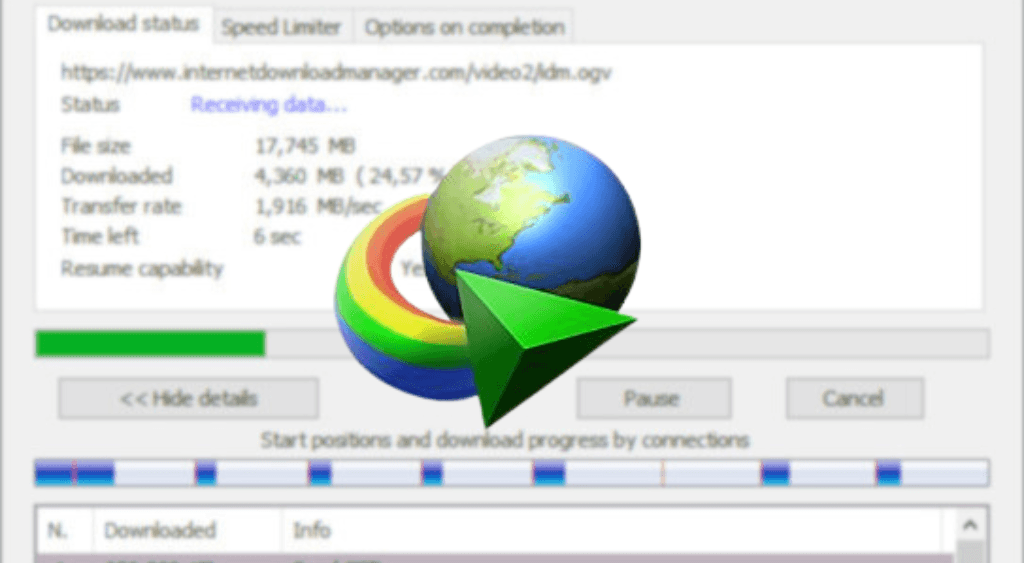 Internet Download Manager (IDM) — buy online in Nepal | XenoNepal