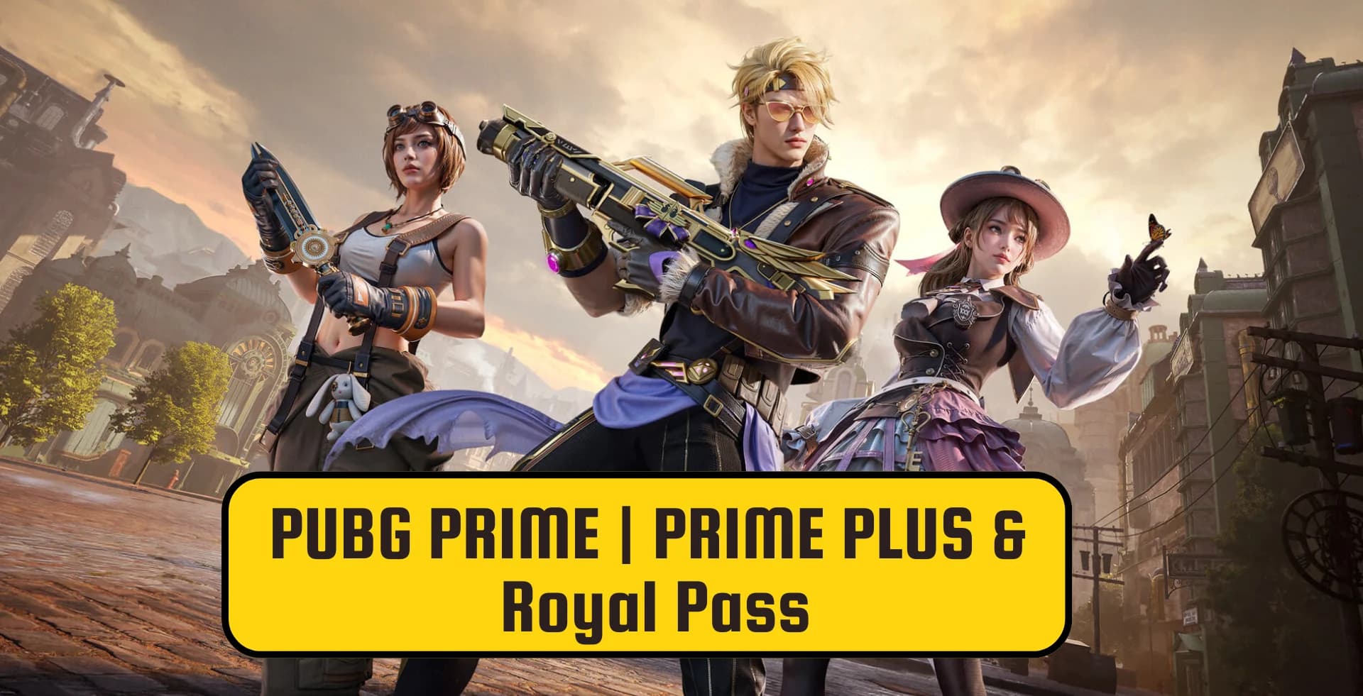 PUBG Mobile Prime Plus — buy online in Nepal | XenoNepal